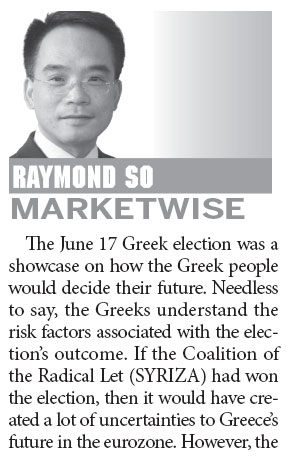 Greece's financial crisis is far from over even after election
