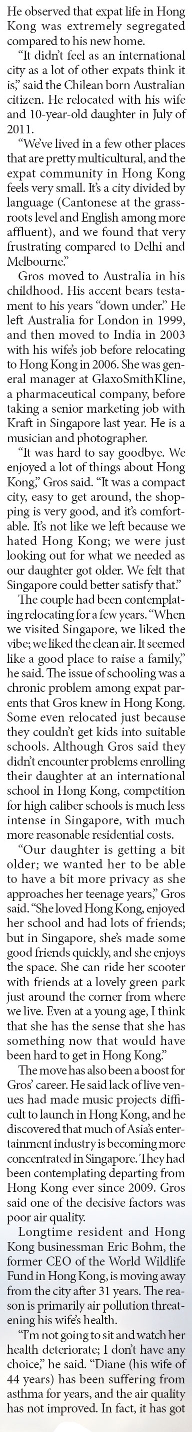 Lure of the exotic East