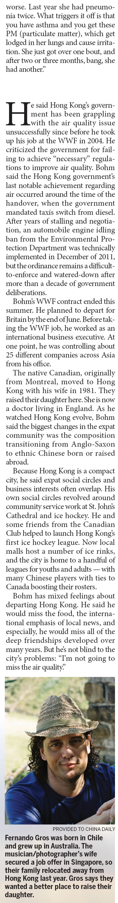 Lure of the exotic East