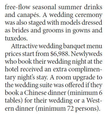 Hotels: What's hot