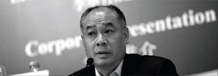 Li Ning in major revamp, includes new CEO