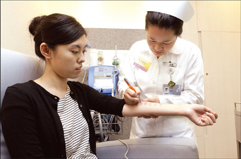 allergic to life|hongkong focus|chinadaily.com.c