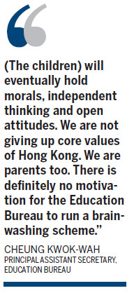 National education to emphasize critical thinking: Official