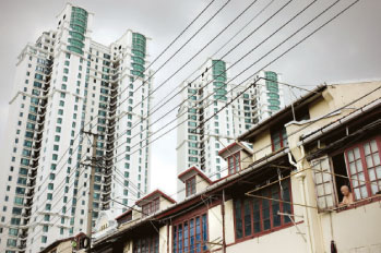 Longtang, Shanghai's fading legacy