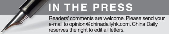 In the press