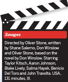 Savage beasts