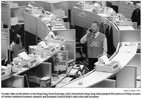 HK exporters urged to seek orders from alternative markets