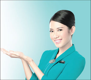 Garuda soars high with global expansion plans