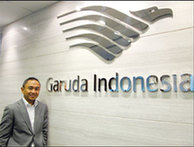 Garuda soars high with global expansion plans