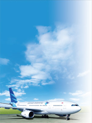 Garuda soars high with global expansion plans