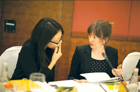 Building a 'bridge to the future'|HongKong Wee