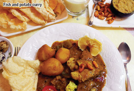 r for one with little effort and lots of good tastes|