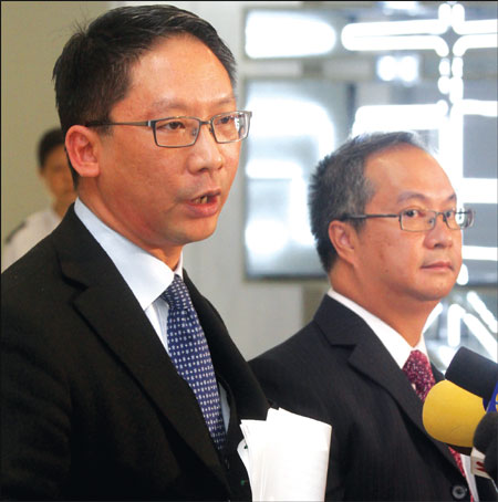 Yuen: Move helps solve mainland baby issue