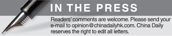 In the press