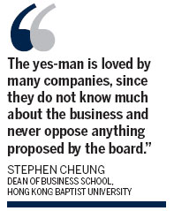 'Superman' company directors in HK