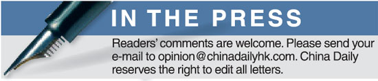 In the press