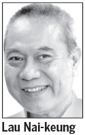 Ethics a weapon for Leung