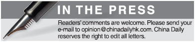 In the press