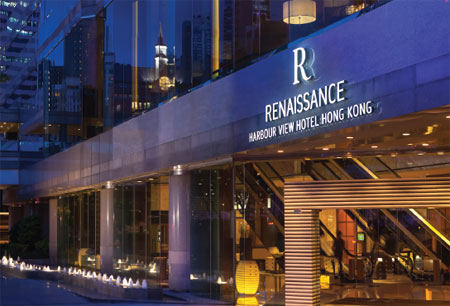 Renaissance on the harbor