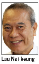 John Tsang the Marxist drops the hint