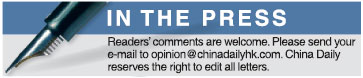 In the press
