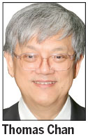 Two tasks for the SAR government