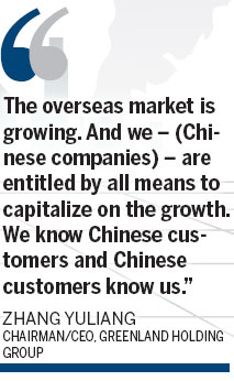 By China, for China