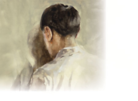 Art's healing strokes
