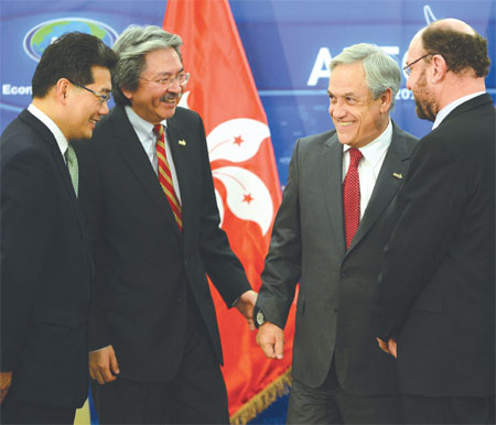 HK in push for ASEAN FTA