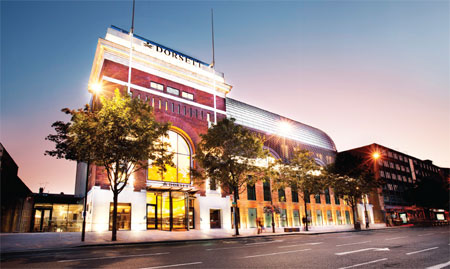 Dorsett's first UK hotel opens