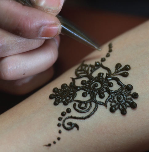 The henna mystique