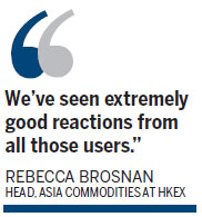 New yuan futures lift HK's Asia status