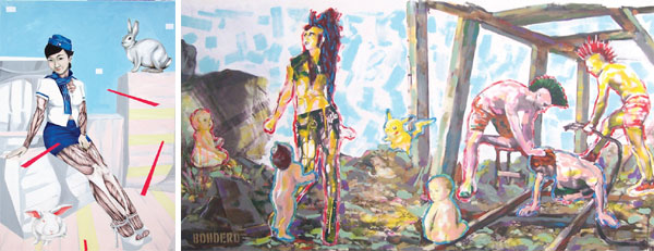 Colors of Ukraine