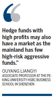 Mutual recognition of funds in the cards