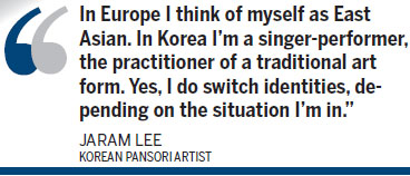 From Sichuan, via Korea