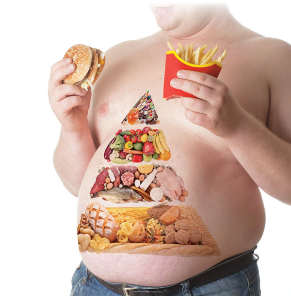 Good taste can be bad for your health