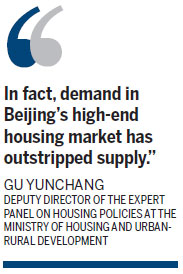 Easing of curbs to drive luxury homes market