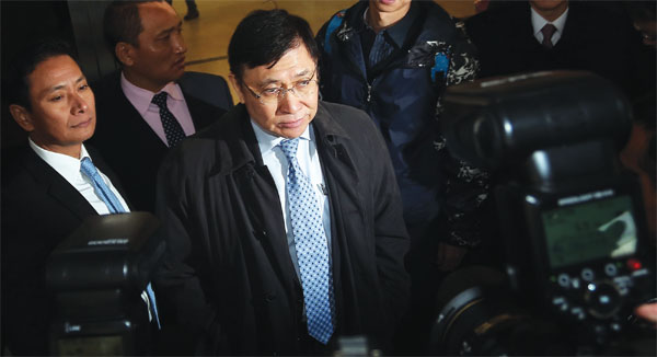 Kwok's conviction is no big deal for SHKP
