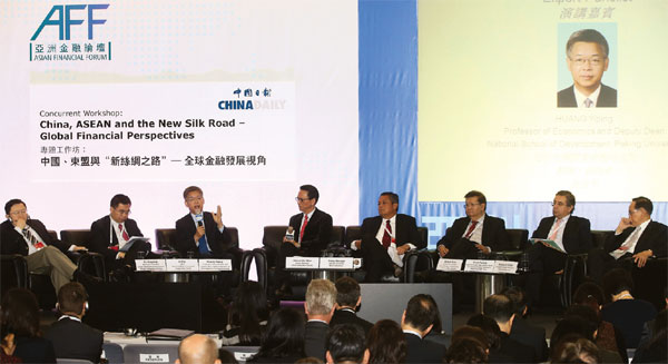 China, ASEAN economic bonds set to strengthen