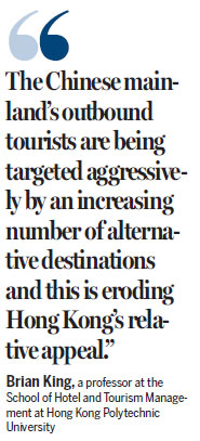 HK must do more to make visitors feel at home, says academic