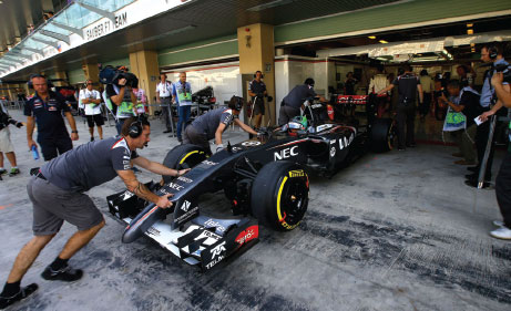 Need for speed (and $200m)