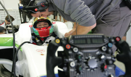 Need for speed (and $200m)