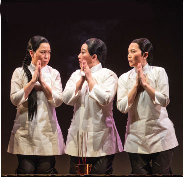 Sister act