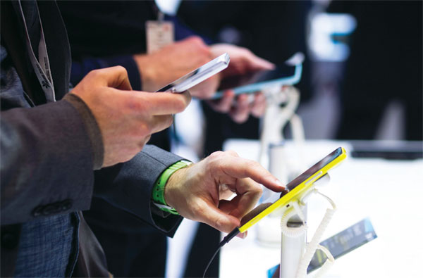 Big drive toward 5G technology