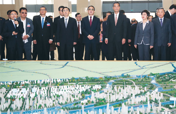 FTZ aims for 'strong regional economy'