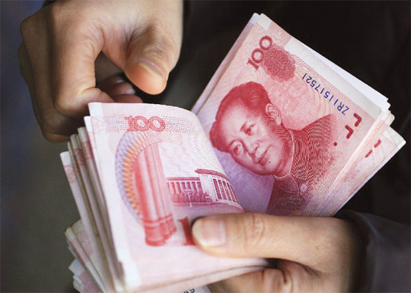 Bankers see windfall in freer RMB