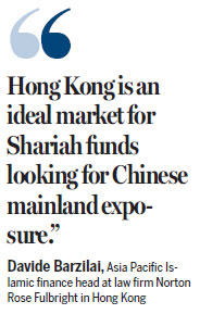 RHB boosting Shariah-fund pool in SAR