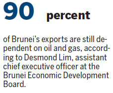 Brunei all out to woo HK investors