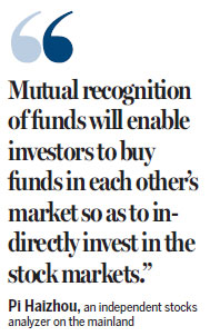 Mutual-fund program to spur investor appetite