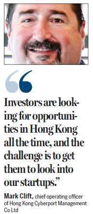 HK can 'stand up to Shenzhen's challenge'